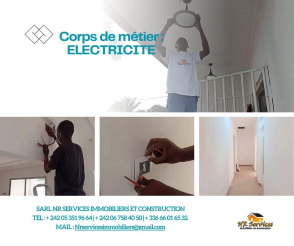 électricité au Congo Brazzaville