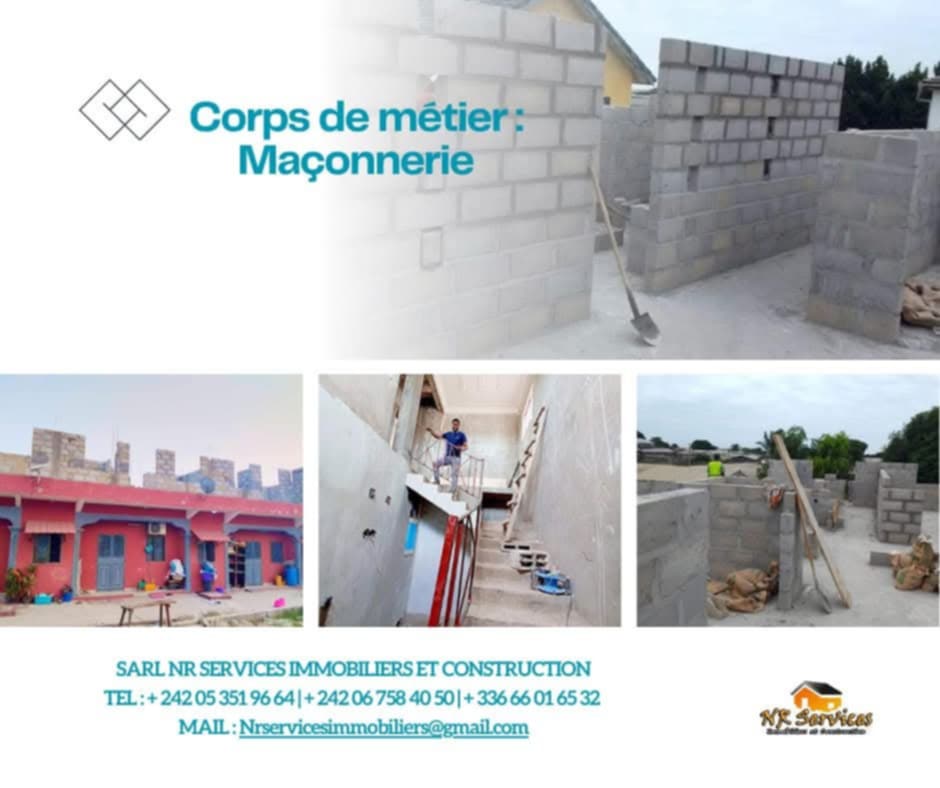maçonnerie au Congo Brazzaville