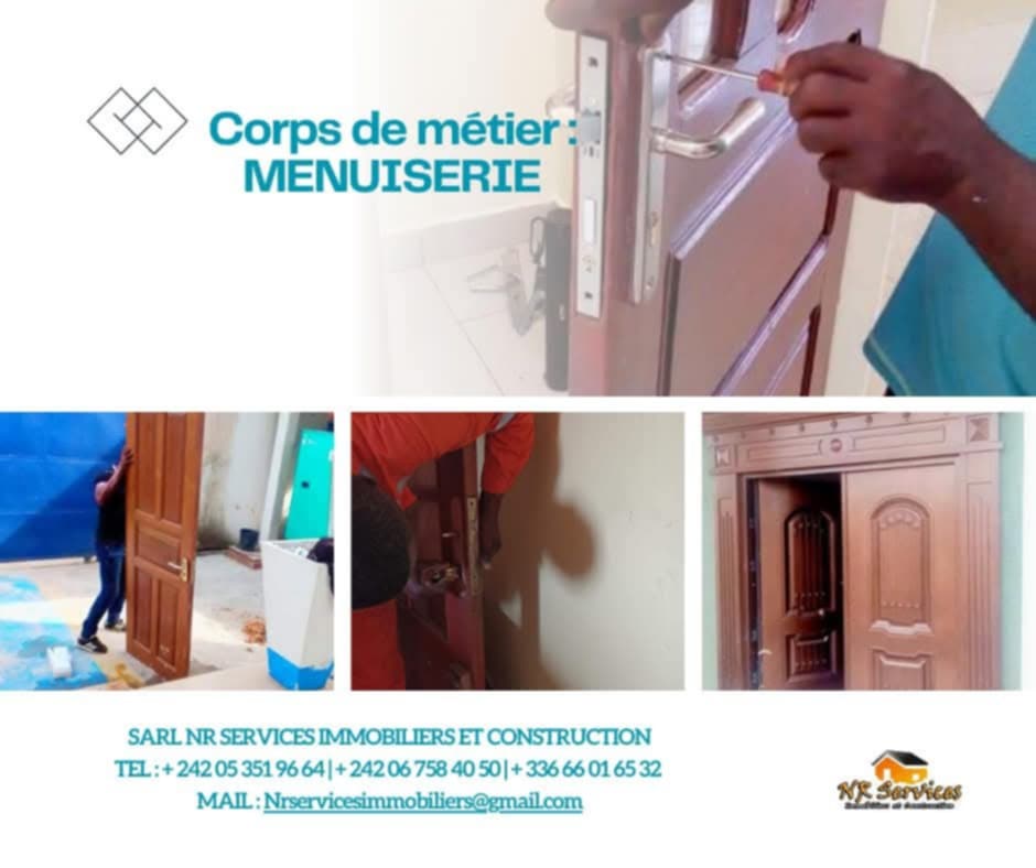 menuiserie-congo-brazzaville