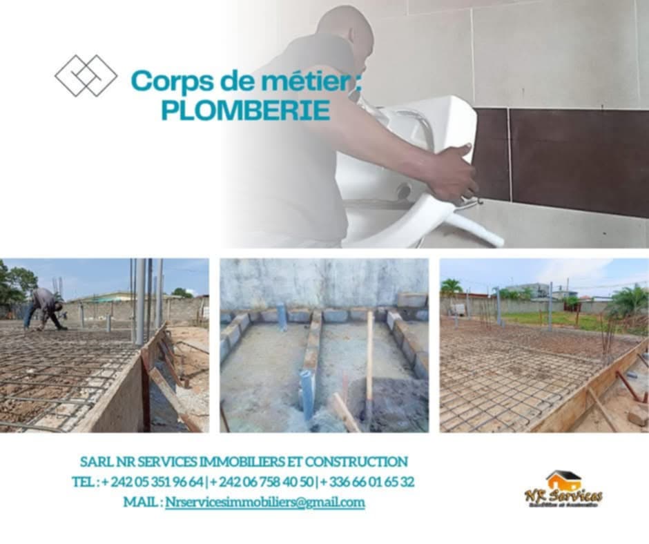 plomberie-congo-brazzaville